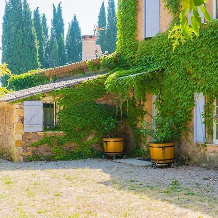 Chateau Des Bertrands Le Cannet-des-Maures Eksteriør bilde