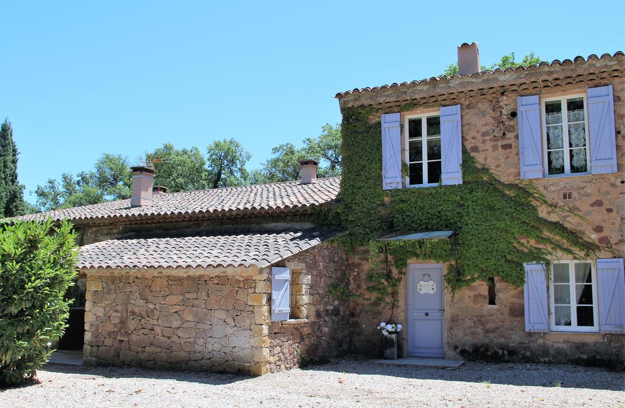 Chateau Des Bertrands Le Cannet-des-Maures Eksteriør bilde
